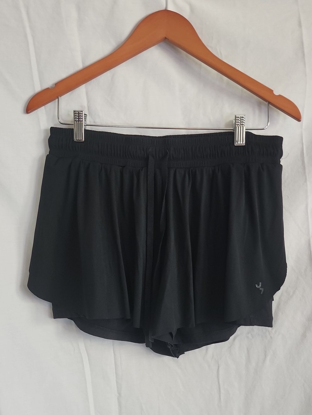 JoyLab Shorts Skort Skirt Size Large Black
